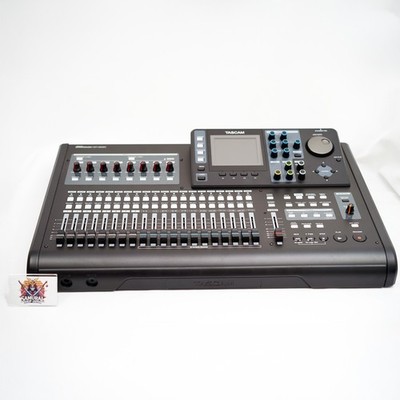 TASCAM DP-32SD 32-Track Digital Portastudio Multitrack Recorder