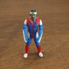 Figurine M.A.S.K, MASK Ali Bombay BULLET KENNER Pas Goldorak,Capitaine Flam