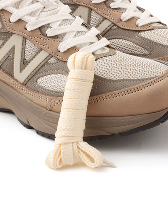 U990SG6 New Balance 990V6 Driftwood Timberwolf Mushroom  display picture 3