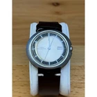 Vintage Timex UFO '70s Runs Untested Mechanical Windup Silver/Gray Dial Untested