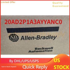 1PC 20AD2P1A3AYYANC0 PowerFlex 70 AC Drive 14...