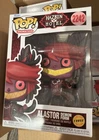 FUNKO • Animation • Hazbin Hotel • Alastor Demon Form CHASE • w/Pro • Ships Free