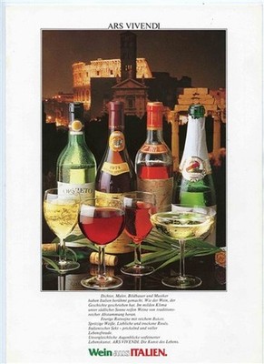 Ars Vivendi Menu Dusseldorf Germany Wine Beer Delicatessen 