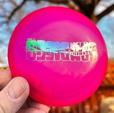 San Diego Rare PDGA New Mini Disc Golf Innova San Marino (Free Returns) #81