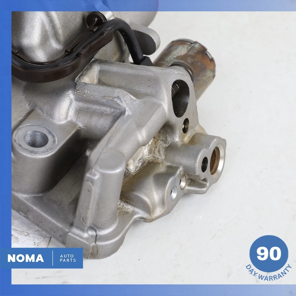 15-23 Jaguar X351 XJ XF Range Rover Engine Motor Oil Pump FX236600BA OEM - Image 3 of 4