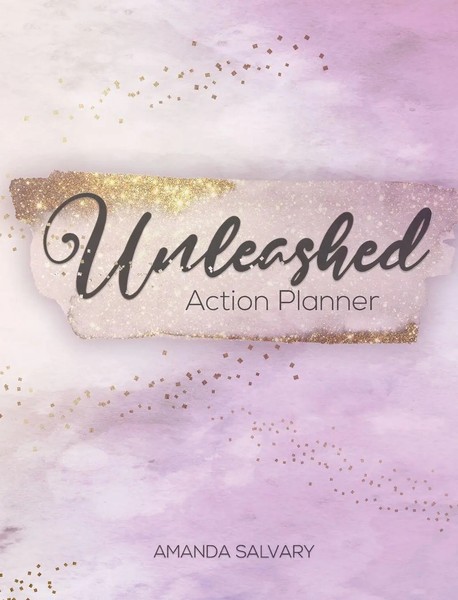 Amanda Salvary | Unleashed Planner | Buch | Englisch (2020) | Gebunden-image