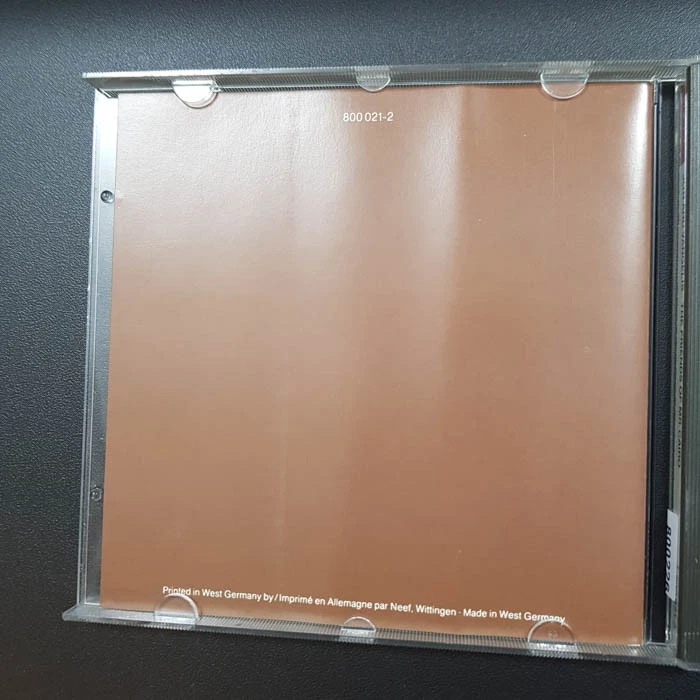 JON AND VANGELIS The Friends Of Mr. Cairo WGER POLY EX/EX(CD) - Bild 2 von 4