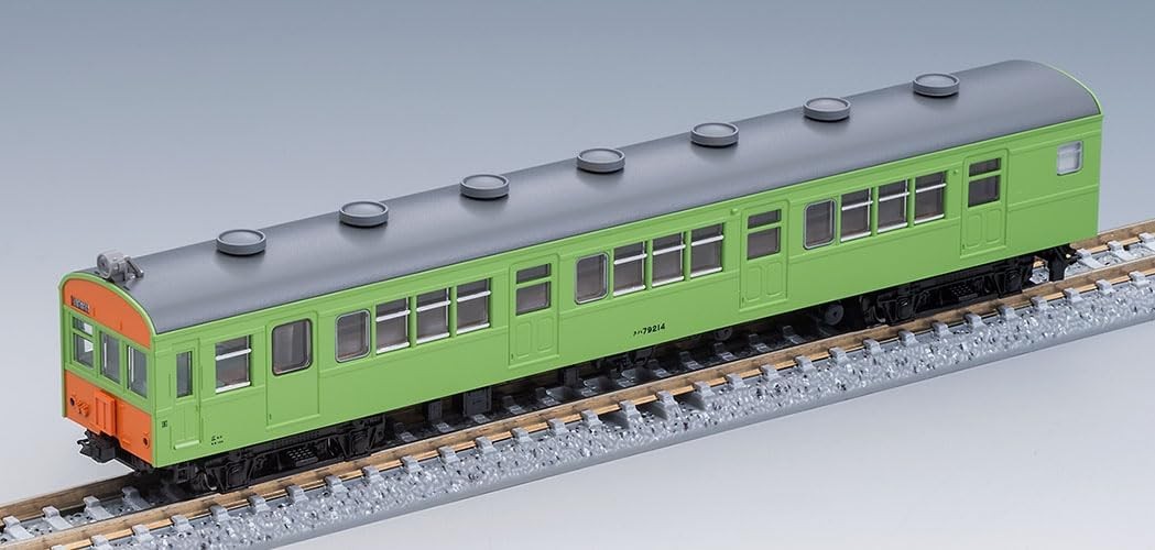 acka サイズ2 国鉄 72・73形通勤電車(可部線)セット｜製品情報｜製品検索