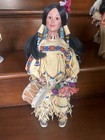 vintage native amercan doll — photo 5