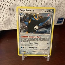 2008 Empoleon Stormfront Holo 2/100 Pokémon on eBay