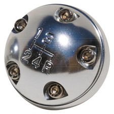 Mountney Classic Cooper 500 Style Gear Knob GP500S Fits: Mini
