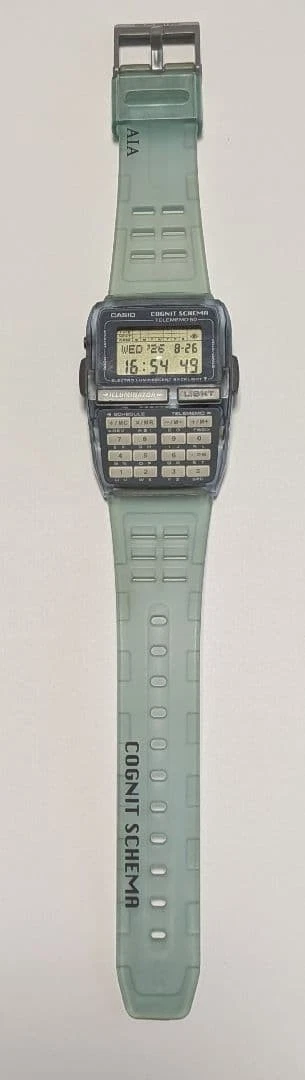 ポ*助様 CASIO DBC-63 DATABANK コグニット・スキーマ 25+ dbc 63 for sale | Updated Oct 2026