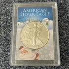 2019 American Silver Eagle Coin  1 oz .999% BU Silver Major Eye Appeal