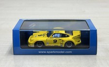 Spark Porsche 911 934 N 9 Winner 12h Sebring 1983 W.baker J.mullen K.nierop 1:43 43SE83
