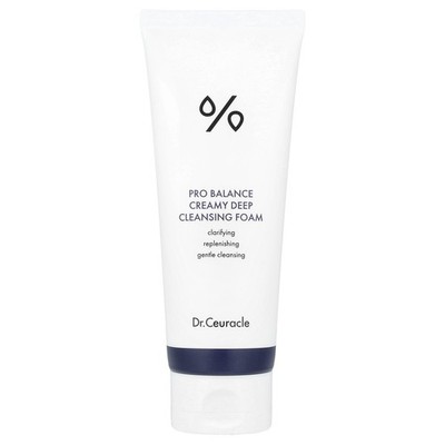 Pro Balance Creamy Deep Cleansing Foam, 5.07 fl oz (150 ml)