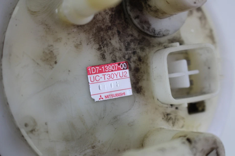 07-13 Yamaha XV1900 Stratoliner Roadliner Fuel Pump Gas Oem Foto 2 de 4