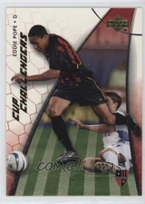 2004 Upper Deck MLS Cup Challengers Eddie Pope #CC11