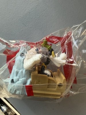 McDonald's Expedition Everest Goofy Train Happy Meal Toy #5 2020 Disney