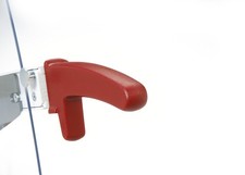 Ersatzmesser - Schnittschiene für Hebelschneider IDEAL 1038