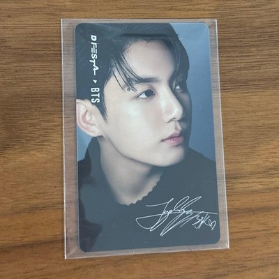 DFESTA Entry Benefit BTS Jungkook