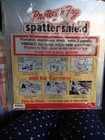 Vintage  Splatter Shield 10”x 9” Stove Camping , dishwasher safe! — photo 4