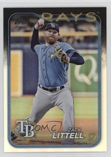 2024 Topps Update Rainbow Foil Zack Littell #US139 05gv