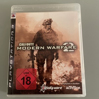 Call of Duty: Modern Warfare 2 (Dt.) (Sony PlayStation 3)