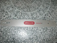 Oregon 183SFGD025 Advance Cut Guide Bar 18" .325" Pitch .063" Gauge 74 Links