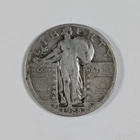 1928 Standing Liberty Quarter — photo from another recent sale