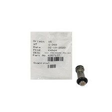 New OEM Genuine Cummins Valve, Pressure Relie...