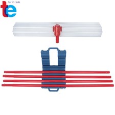 48 × 8" Float Magnesium Concrete Float Round End Concrete Float Cement Tool