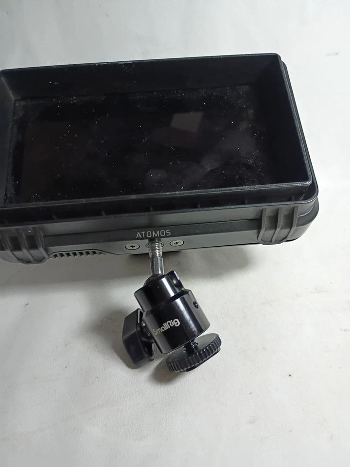 Atomos Shinobi SDI 5" HDR Video Monitor – For Parts/Not Working - Image 3 of 4