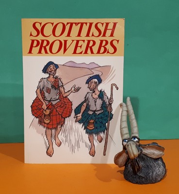 Andrew Henderson: Old Scots Proverbs (Lang Syne Publications) language/Scotland