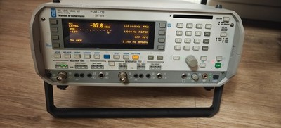 Wandel Goltermann PSM-138 - selective level meter