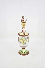 Ceramic Pitcher Deruta Style 24 Cm Hand Painted