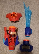 Marvel Avengers Nerf Spiderman Assemble Gear - Nerf Gun