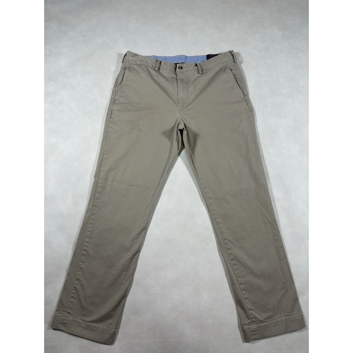POLO RALPH LAUREN POLO CHINO 新品未使用32/30 Polo Ralph Lauren Chino Pants for Men in 32 Inseam for sale | eBay