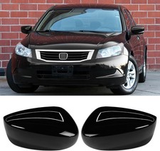 Side Mirror Cover Trim 2008-2012 Honda Accord Driver And Passenger Side