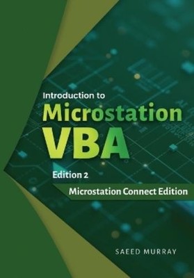Saeed Murray Introduction to Microstation VBA (Paperback)