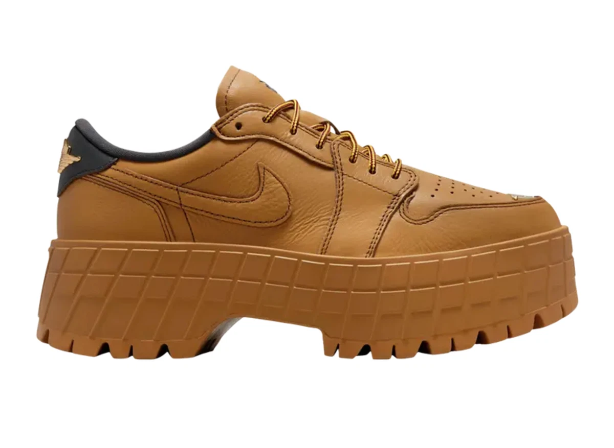 Jordan 1 Brooklyn Low Wheat W for sale | eBay