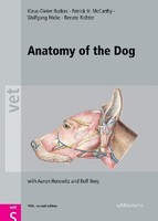 Klaus-Dieter Budras / Anatomy Of The Dog9783899930184