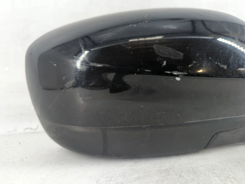 Espelho de porta elétrico 2010-2012 Mazda Cx-9 passageiro visão lateral direita preto YEDPX - Imagem 3 de 4