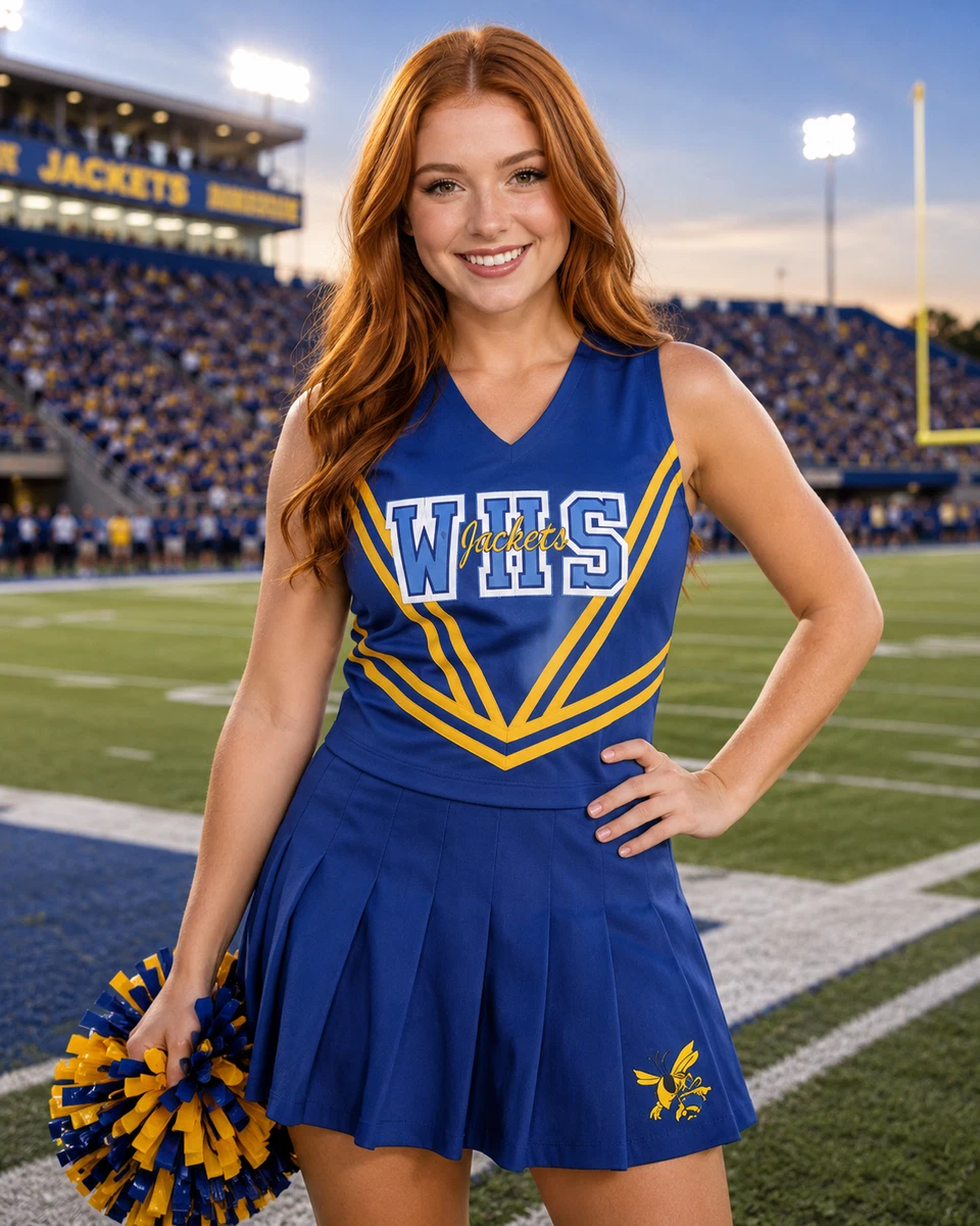 cheer uniform products for sale | eBay