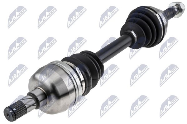 NEU - NTY NPW-PL-173 Antriebswelle FüR Opel-image