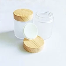 Travel bottles container Thick 100g Makeup Bottle Makeup empty cosmetic Jar