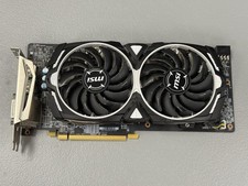 MSI AMD Radeon RX 570 8GB GDDR5 Graphics Card - 009
