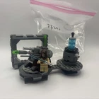 LEGO Star Wars: Death Star Cannon (75246) Used Incomplete