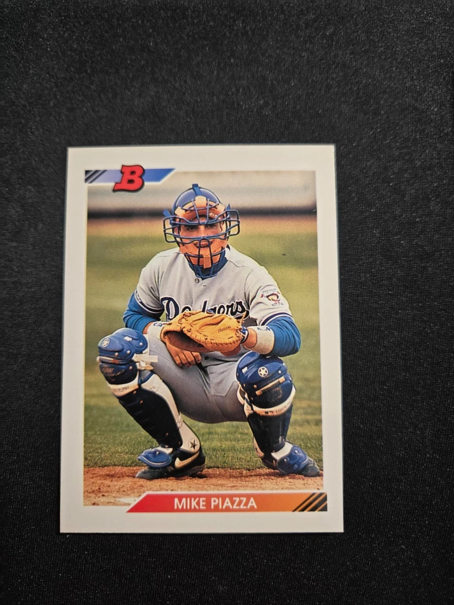 その他 92 bowman mike piazza rc GM!! 92 bowman mike piazza rc GM!!