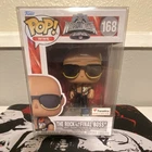 Funko Pop! WWE The Rock Fanatics Exclusive Vinyl Figure #168 “FINAL BOSS”