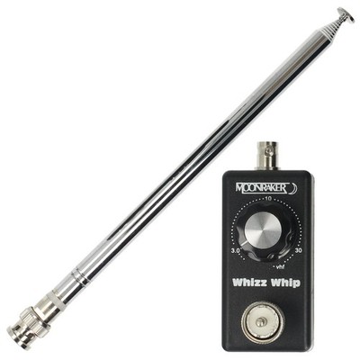 Moonraker Whizz Whip 13-425 QRP HF/VHF/UHF Antenne   Allband-Teleskopantenne mit